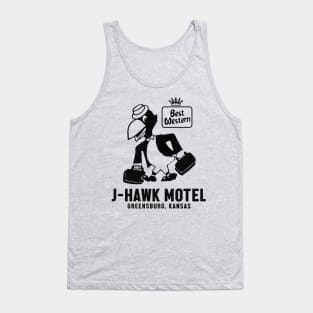 J-Hawk Motel Tank Top